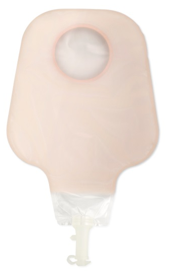 Hollister High Output ULTRA Clear Drainable Pouches | 18012, 18016