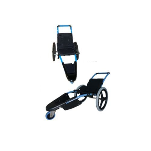 Image 1 of Vipamat Hippocampe Pool Wheelchair
