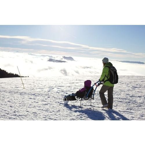 Mountain Terrain Capabilities