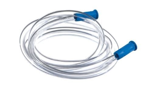 Image 1 of Home Health Medical 6 Foot Suction Tubing w/Female Connector - AG615725