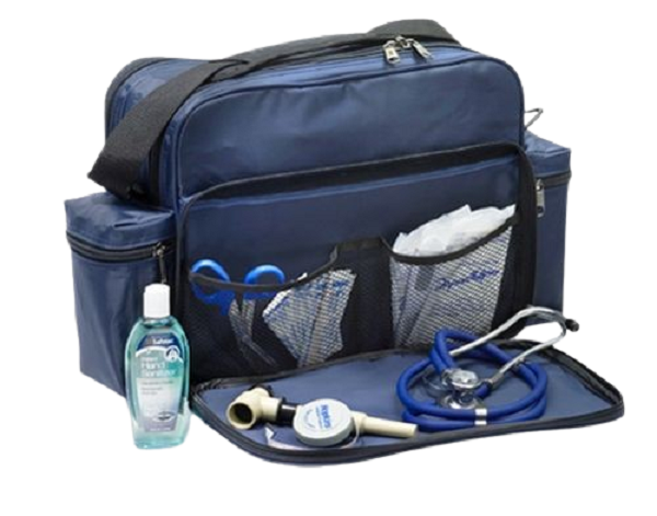 Original Home Health Shoulder Bag, Blue