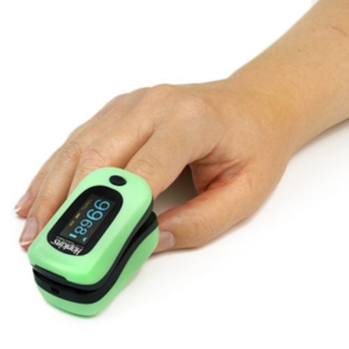 Image 1 of Wave Pulse Oximeter