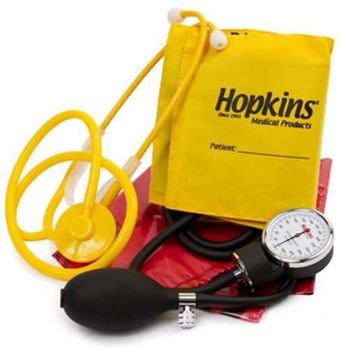 Image 1 of Iso-Vital Signs Kit with Disposable Stethoscope