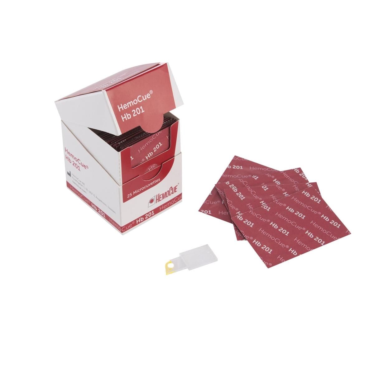 Microcuvettes Box