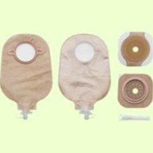Image 1 of New Image Two-Piece Urostomy Kit - Flextend Barrier