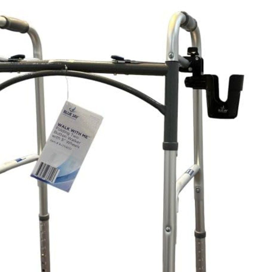 Hold My Drink Deluxe Multi-Direction Beverage Cup Holder - Walker