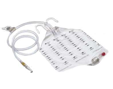 Hollister 9839 Bedside Drainage Collector with Anti Reflux Valve Vitality Medical