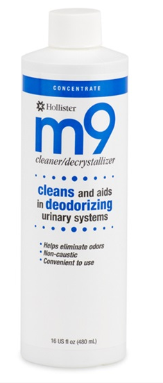 Hollister m9 Cleaner Decrystallizer | Vitality Medical