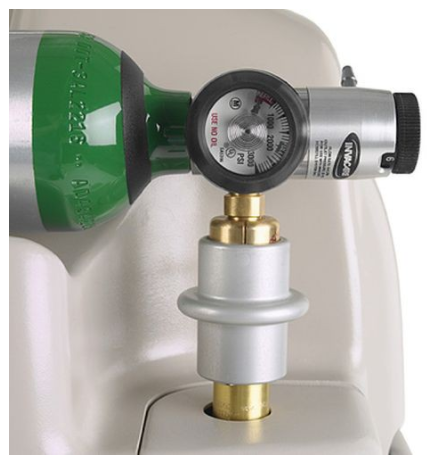 Invacare HomeFill Oxygen Tank