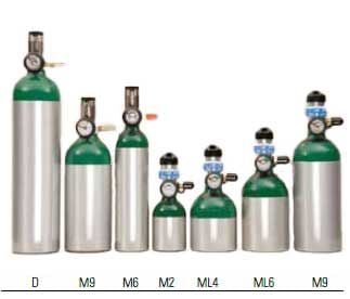 HomeFill Cylinders
