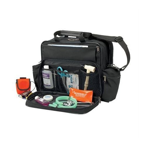 Home Health Bag, Black