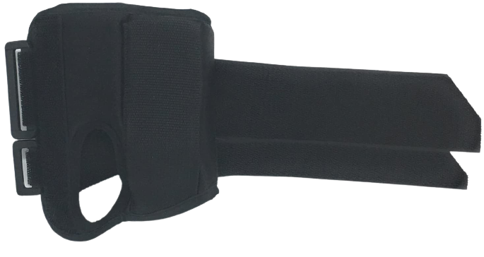 Image 4 of OTC Wrist Splint Hook and Loop - 6 Inch