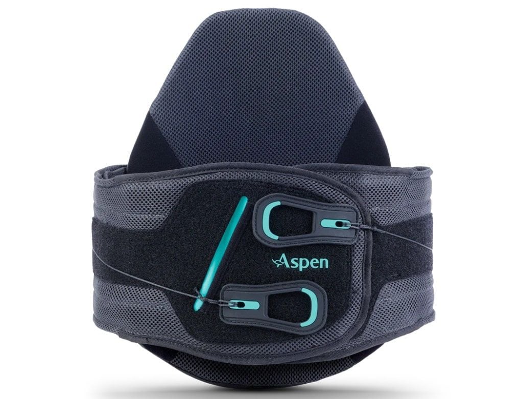 Aspen Horizon Pro 631 LSO Back Brace