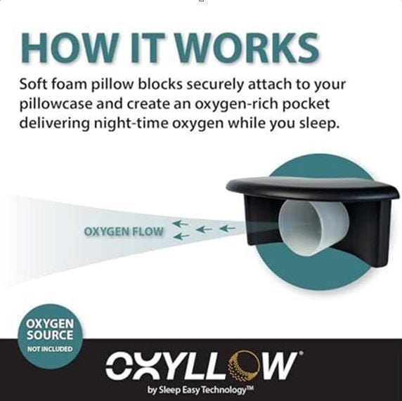 Oxygen Pillow Process