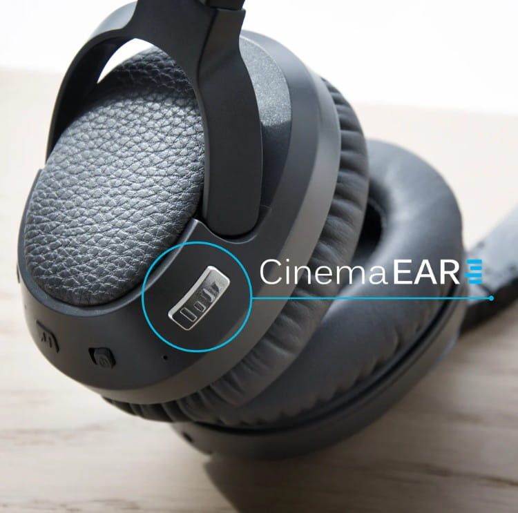 CinemaEAR