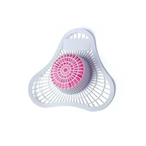 Image 1 of Health Gards Para Dichlorobenzene Urinal Screen with Block