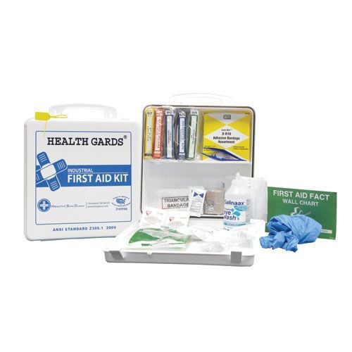 Image 1 of Health Gards First Aid Kits