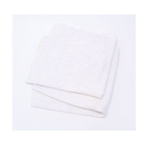 Image 1 of White Terry Hand Towels