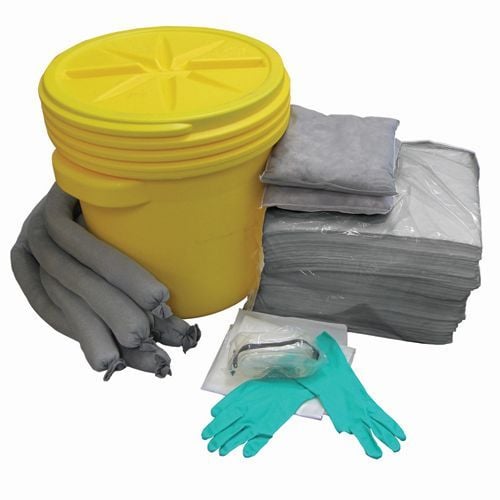 Image 1 of Hospeco Universal Spill Kit