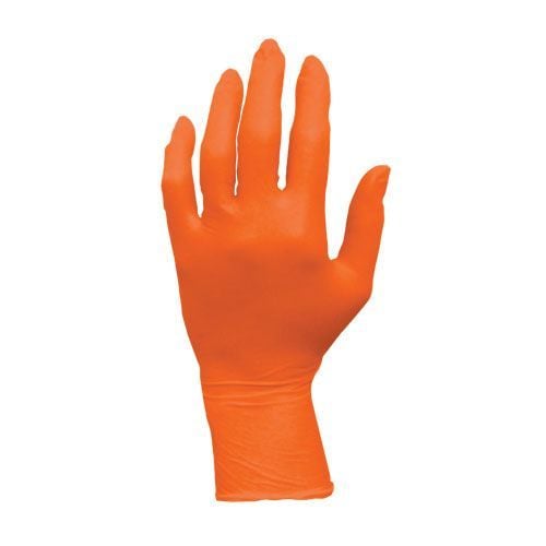 Image 1 of Hospeco Proworks Nitrile Powder Free Exam Gloves