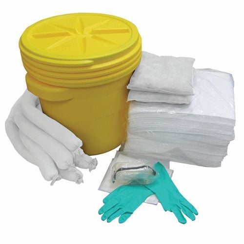 Hospeco TaskBrand Spill Kits
