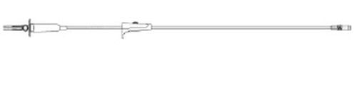 Image 1 of Hospira Macrobore Secondary Set