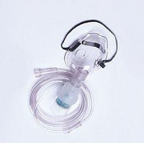 Image 1 of Micro Mist Nebulizer Mask