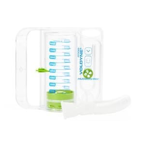 Volumetric Incentive Spirometer Medline Adult