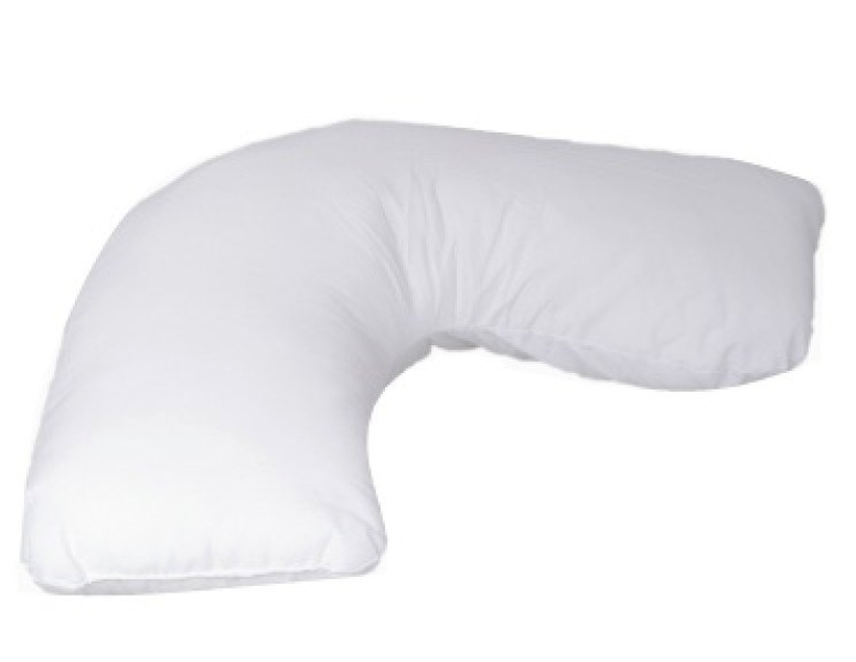 DMI Hugg-A-Pillow Hypoallergenic Bed Pillow - Briggs Healthcare