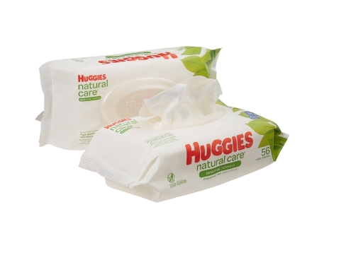 Natural Care Baby Wipes