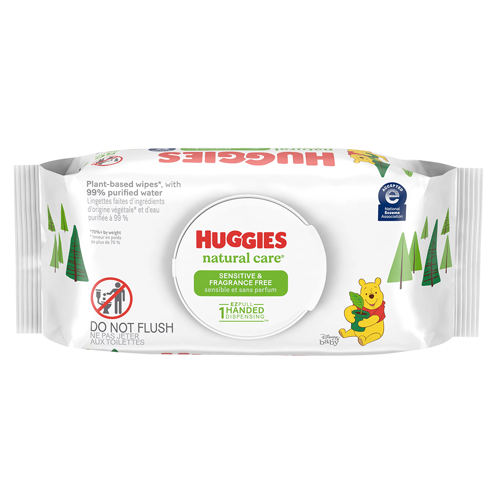 Sensitive Baby Walmart Huggies Baby Wipes Huggies Aloe Vera