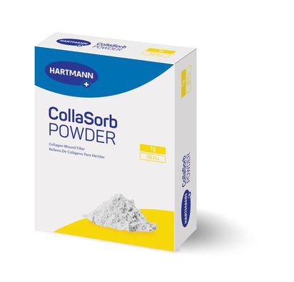 CollaSorb Collagen Wound Filler Powder