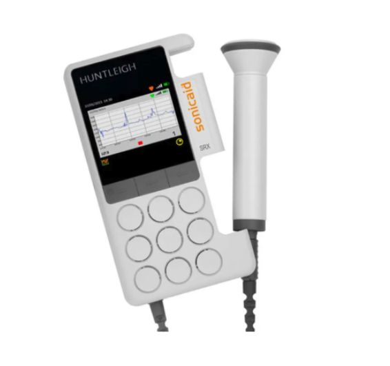 Image 1 of Huntleigh Sonicaid SRX Doppler for XS Probes