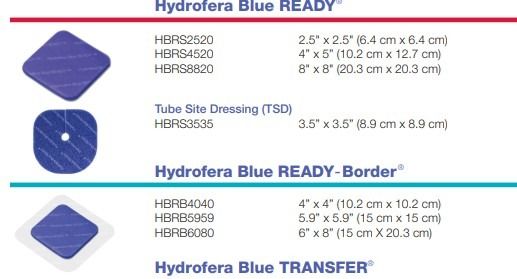 Blue Ready Family
