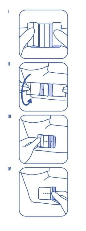 Application instructions