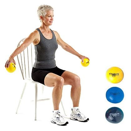 Image 1 of TheraBand Soft Weights