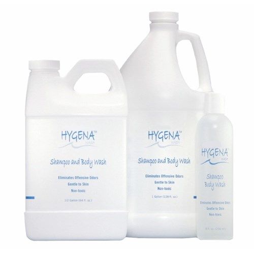 Image 2 of Apollo Hygena Shampoo and Body Wash
