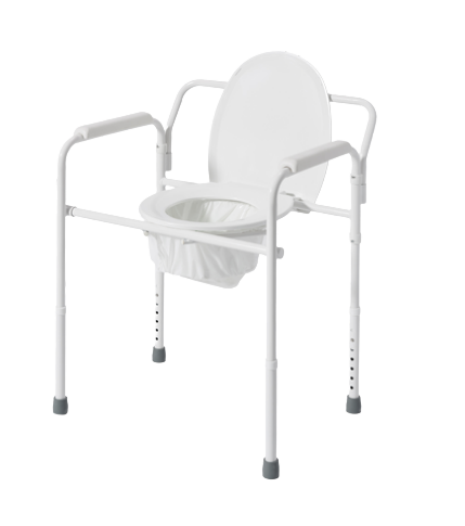 Hygie Commode Chair