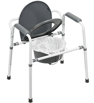 Hygie Hygienic Covers for Bedpans & Commodes
