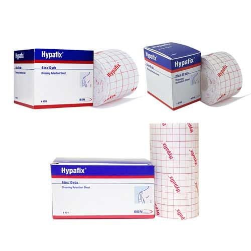 Hypafix Dressing Retention Sheet