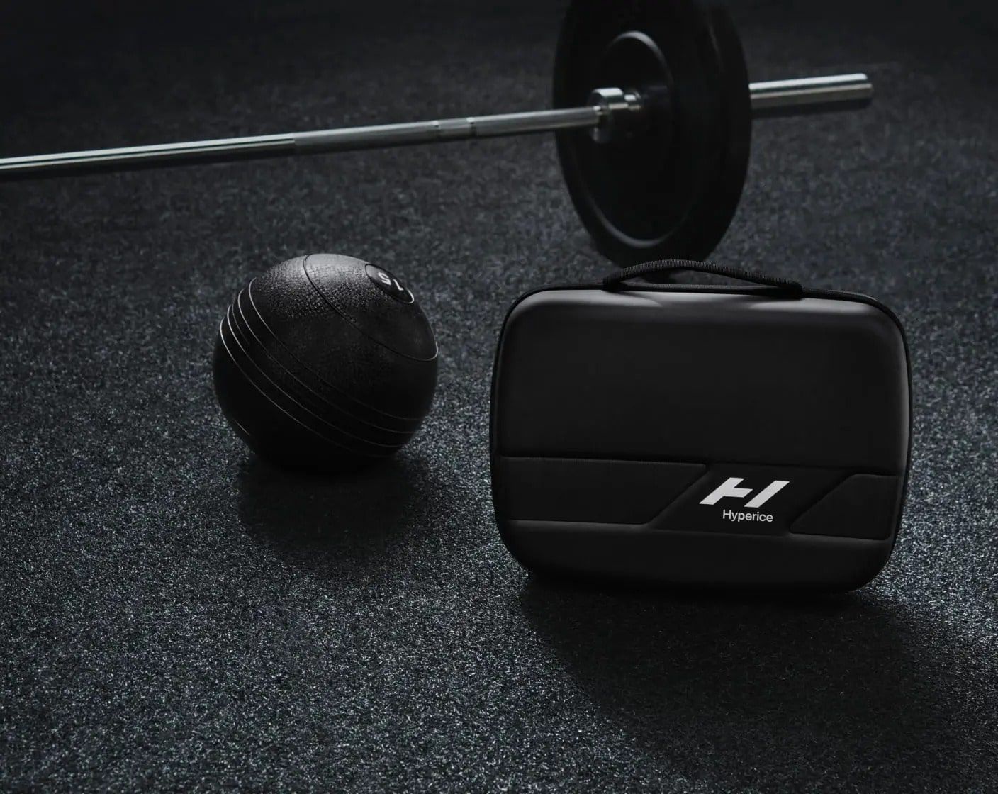 Black Hypervolt Case