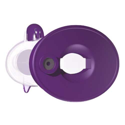 Valved Holding Chamber