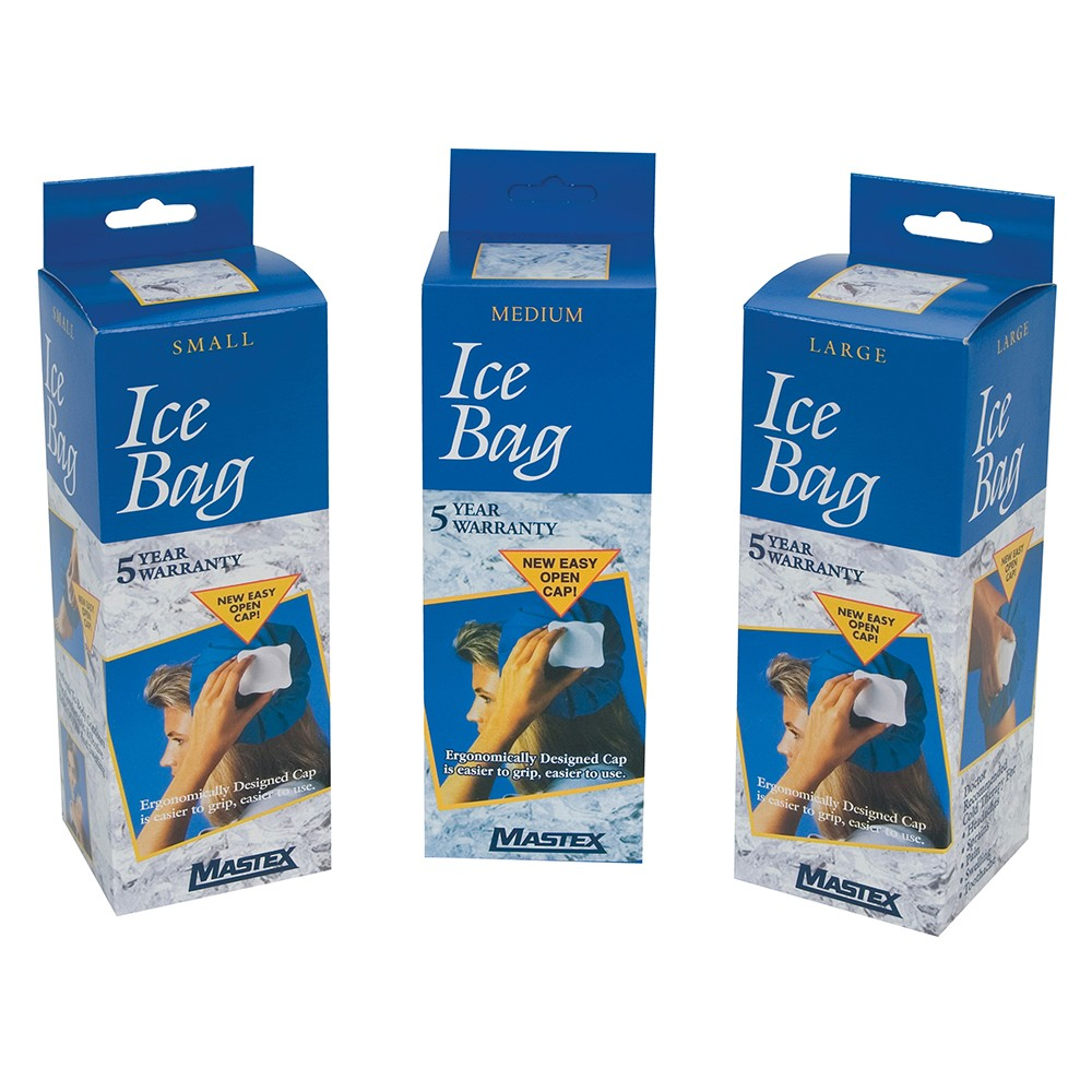 Bilt-Rite Ice Bag, 9 Inch (ICE09)