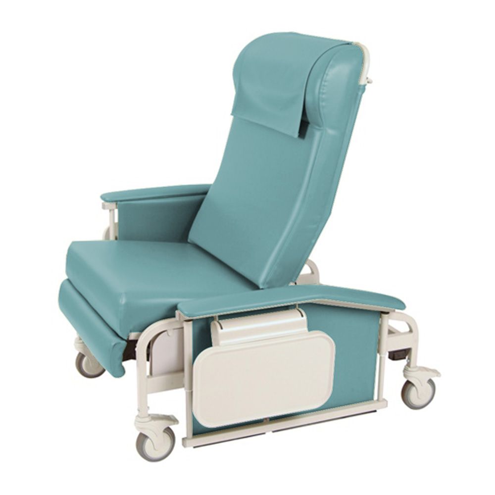 Image 24 of Drop Arm Bariatric Care Cliner
