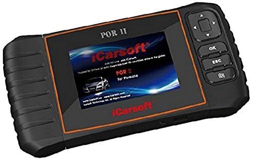 Image 4 of iCarsoft MB II Mercedes Benz Diagnostic Tool