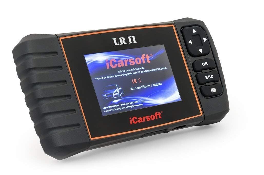 Image 3 of iCarsoft MB II Mercedes Benz Diagnostic Tool