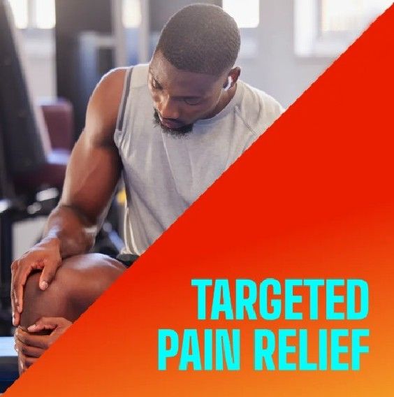 Targeted pain relief