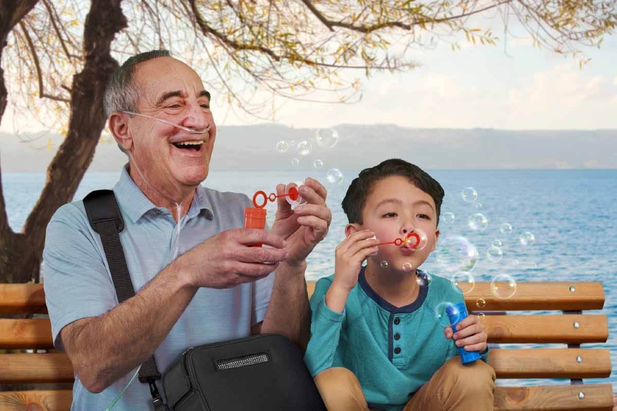 Image 8 of iGo2 Portable Oxygen Concentrator