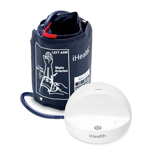iHealth Ease Blood Pressure Monitor