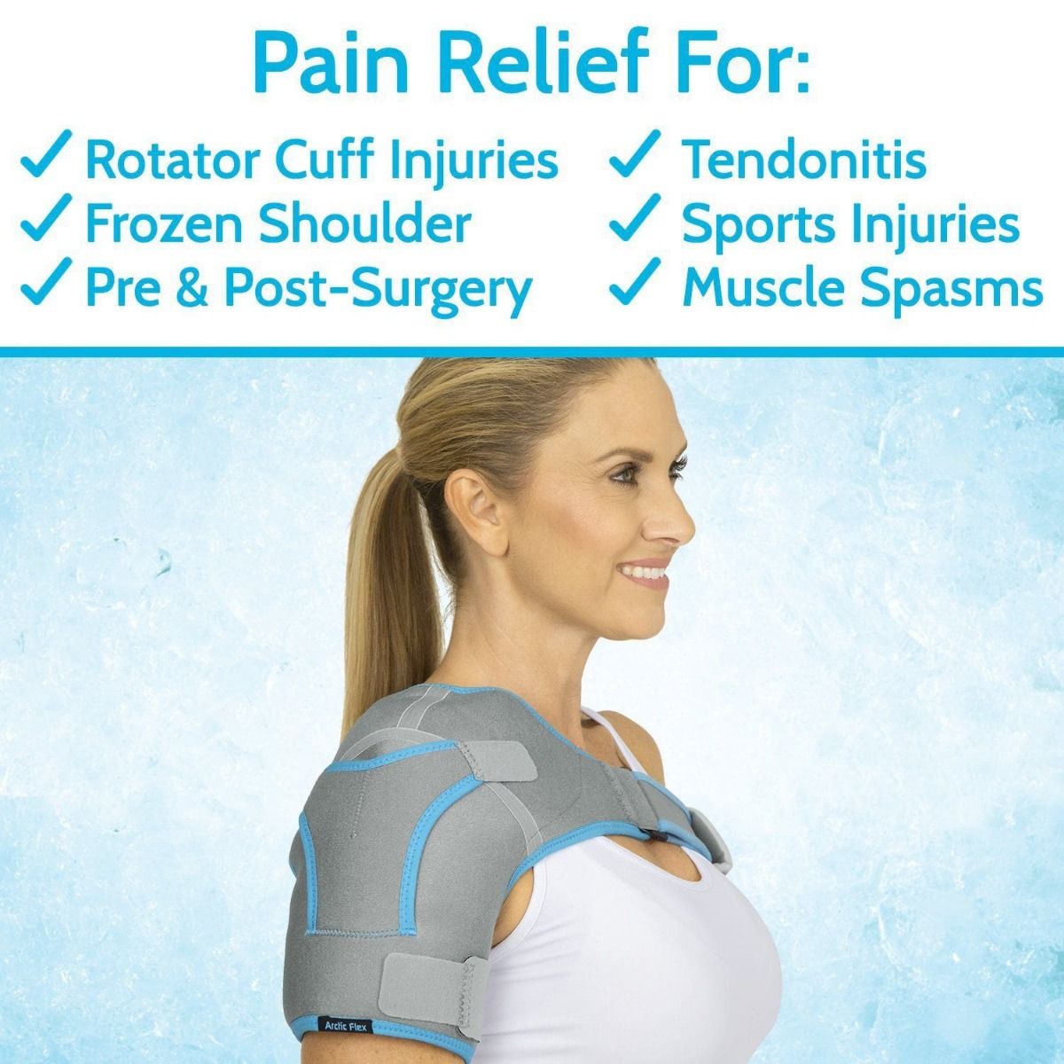 Pain Relief Lists